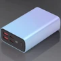 Внешний аккумулятор Proove Power Bank 20000mAh Hyper Flux Plus 22.5W Gradient (PBF222120009): Встроенный кабель нет