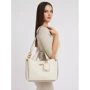 Женская сумка тоут GUESS ZED GIRLFRIEND CARRYALL молочная (HWVB8683230-STO): Застежка Магнитная