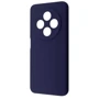 Чехол для телефонов WAVE Full Silicone Cover Midnight Blue for Xiaomi Redmi 14C 4G / A4 / Poco C75 4G
