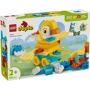 Конструктор LEGO Duplo Животные на колесах 3 в 1 (10448)