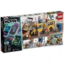 Конструктор LEGO Hidden Side Автобус мисливців за паранормальними явищами (70423): Рекомендований вік від 8 до 16 років