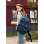 Женский рюкзак Sambag Zard LKT темно-синий (25058016)