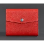 Женский кошелек BlankNote Saffiano красный (BN-W-2-1-bw-red)