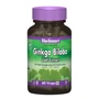 Bluebonnet Nutrition Ginkgo Biloba Leaf Extracte 60 caps