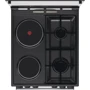 Плита комбінована Gorenje GK5A11SG: Управління механическое
