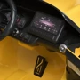 Дитячий електромобіль Bambi Racer Mercedes SL 63 AMG жовтий (M 5098EBLRS-6) фото 9