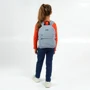 Рюкзак Kite Education Teens 1020S-3 (K25-1020S-3): Пол ребенка Для девочек