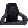 GT Racer Dark Gray/Black Suede (X-8005) фото 6