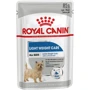 Вологий корм Royal Canin Light Weight Care Adult для собак для собак різних розмірів, схильних до надмірної ваги 85 г (11780019)