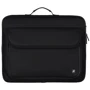 Сумка для ноутбуков 2E 17" TopLoad Classic Black (2E-CBT6817BK): Форм-фактор 17"