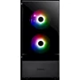 Корпус GAMDIAS TALOS E3 Black (4712960136489): Форм-фактор материнской платы ATX/MicroATX/Mini-ITX