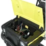 Дитячий електромобіль Джип Bambi Racer, жовтий (M 4878EBLR-6(24V)): Матеріал корпусу пластик