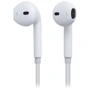 Наушники Ergo VM-530 White: Тип конструкции вкладыши