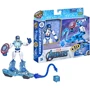 Фігурка HASBRO AVN Месники місія Avengers Bend and flex Капітан Америка (F5866/F5868): Серія Marvel