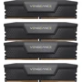 Corsair 96 GB (4x24GB) DDR5 5600 MHz Vengeance Black (CMK96GX5M4B5600C40): Объем модуля памяти, ГБ 96