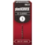Палиця RICO RRP05BCL300 Plasticover - Bb Clarinet # 3.0 (1 шт.)