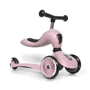 Самокат Scoot&Ride серии Highwaykick-1 пастельно-розовый, до 3 лет/20кг: Количество колес 3