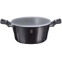 Каструля Berlinger Haus Carbon Pro 24 см 4.1 л (6893-BH): Тип Традиционная