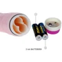 Вибратор Adour Club 8.9 Real Vibrator Flesh