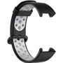 Ремешок Becover Sport Band Vents Style Black/Gray for Xiaomi Mi Watch Lite/Redmi Watch 2/Redmi Watch 2 Lite (710502): Совместимость с брендом Xiaomi