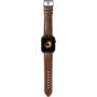 Аксессуар для Watch LAUT Oxford Watch Strap Tobacco (LAUT_AWL_OX_BR) for Apple Watch 42/44/45/49mm: Тип аксессуара ремешок