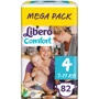 Libero Comfort 4 (7-14кг) (82) NEW