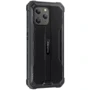 Смартфон Blackview BV5300 Pro 4/64GB Black: Слот для карт пам'яті microSDXC (dedicated slot)