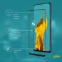 Аксесуар для смартфона Piko Tempered Glass Full Glue Black for Xiaomi Redmi Note 10 5G: Колір чорний