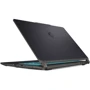 Ноутбук MSI Cyborg 15.6 (A12VF-646XUA) UA: Вага 1.98 кг
