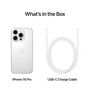 Apple iPhone 16 Pro 128GB White Titanium (MYNE3SX/A) UA фото 8