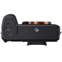 Sony Alpha 7RM2 Body Black Официальная гарантия: Чувствительность ISO 100-25600 ISO, Auto ISO