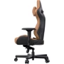 Кресло игровое Anda Seat Kaiser 2 Brown Size XL (AD12XL-07-K-PVC-K01) фото 4