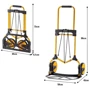 Тележка Stanley SXWT-FT582: Установка Передвижная