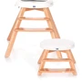 Стульчик для кормления Lorelli NAPOLI (blue surf bears): Тип трансформер