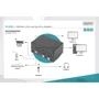 Мережевий комутатор Digitus DS-12862: Порти комбинированный