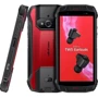 Смартфон Ulefone Armor 15 6/128GB Red (UA UCRF): Процессор Mediatek MT6765G Helio G35 (12 nm) Octa-core (4x2.3 GHz Cortex-A53 & 4x1.8 GHz Cortex-A53)