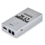 Блок питания для гитарных педалей Мобильный аккумулятор ROCKBOARD Power LT XL (Silver) фото 2