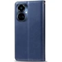 Чехол для телефонов Mobile Case GETMAN Gallant Blue for TECNO Camon 19: Цвет синий
