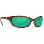 Спортивные очки Costa Del Mar HARPOON TORT GREEN MIRROR COSTA 580 GLS (HR10OGMGLP)