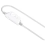 Навушники Modecom Volcano RGB Prometheus 7.1 USB White (S-MC-899-PROMETHEUS-200): Чутливість (дБ) 119