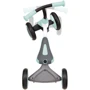 Беговел Globber Learning Bike 3в1 бело-мятный (638-206) фото 8