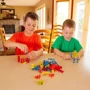 Конструктор на мини-присосках Fat Brain Toys MiniSquigz 75 шт. (F107ML) фото 5