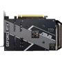 Видеокарта ASUS DUAL-RTX3050-O8G: Тип памяти GDDR6