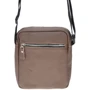 Мужская сумка планшет Borsa Leather коричневая (10t1024-brown): Пол Мужской