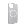 Чохол для iPhone Switcheasy Gravity M Transparent White (SPH061022TW22) для iPhone 14: Колір прозрачный