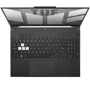 Ноутбук ASUS TUF Dash F15 FX517ZM (FX517ZM-HQ129W) RB: Процессор Intel Core i7-12650H