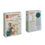 Конструктор HAPE Flexistix Кран 94 деталей бамбуковый (E5562) фото 2