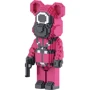 Конструктор YKO Игра в кальмара P1006 на 1420 деталей