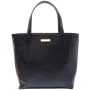 Жіноча сумка тоут Monsen чорна (10EL861-black): Стать жіночий
