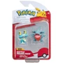 Набір ігрових фігурок Pokemon W16 - Гібл та Фроки (PKW3013): Тип Набор игровых фигурок